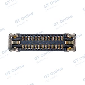 Connecteur de Carte Mère Apple iPhone 11 Pro/iPhone 11 Pro Max Rear Wide Angle Camera (J3920) (x3)