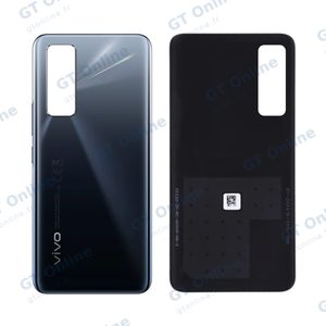 Cache Arrière Premium Vivo Y70 Gravity Black