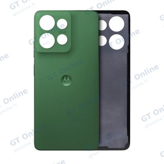 Vitre arrière pour Motorola Moto G Power (XT2515 / 2025) (origine, vert Leaf)