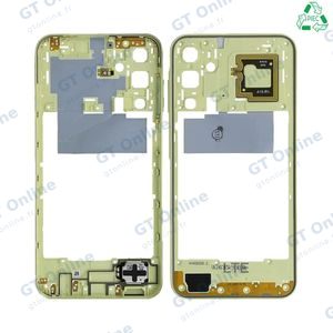 Châssis Intermédiaire Original d'occasion Samsung Galaxy A15 4G A155 Lime