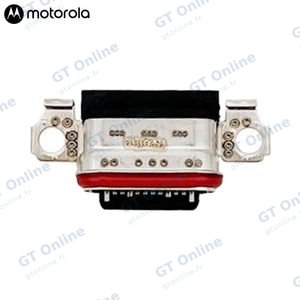 Connecteur de Charge à Souder Original Motorola Signature SCA8E75511