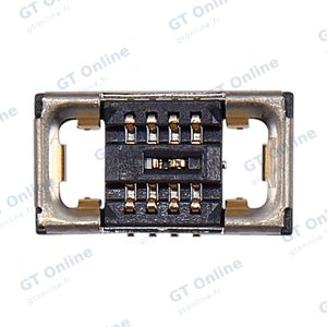 Connecteur FPC Apple iPhone 15 Pro/iPhone 15 Pro Max Flashlight 8 Pins