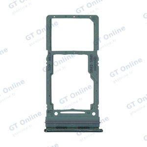 Tiroir Sim Premium Samsung Galaxy M53 5G M536 Vert