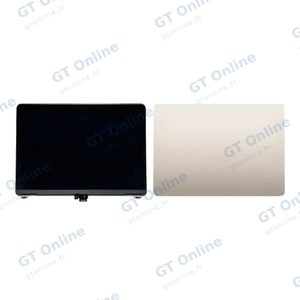 Écran LCD Complet OEM Apple MacBook Air M3 13" (2024) A3113 Lumière Stellaire