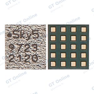 Puce IC (Circuit Intégré) Apple iPhone 13 Pro Max/iPhone 13 Pro/iPhone 13 Mini/iPhone 13 Signal Transceiver
