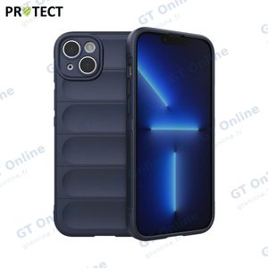 Coque de Protection IX008 PROTECT pour Apple iPhone 14 Plus Saphir