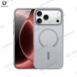 Coque de Protection Yind Dux Ducis pour Apple iPhone 17 Pro Max/iPhone 18 Pro Max MagSafe Gris