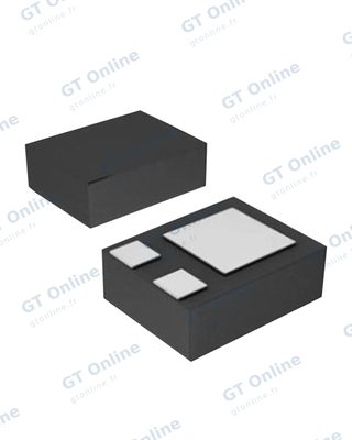 Pièce à microsouder pour Apple iPhone 6S / 6S Plus (Q5301_RF: DMP22D4UFA : 3 Pins)