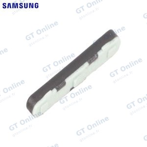 Bouton Volume Original Samsung Galaxy Xcover 7 Pro G766 GH64-09737A Noir