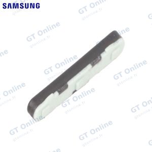 Bouton Volume Original Samsung Galaxy Xcover 7 Pro G766 GH64-09737A Noir