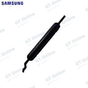 Bouton Volume Original Samsung Galaxy A07 4G A075 GH81-28095A Noir