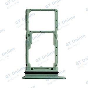 Tiroir Sim Premium Samsung Galaxy A26 5G A266 Vert d'Eau
