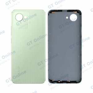 Cache Arrière Premium Realme C30 Vert Bambou