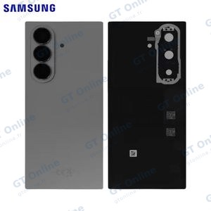 Cache Arrière Original Samsung Galaxy Z Fold 7 5G F966 GH82-37534A Gris